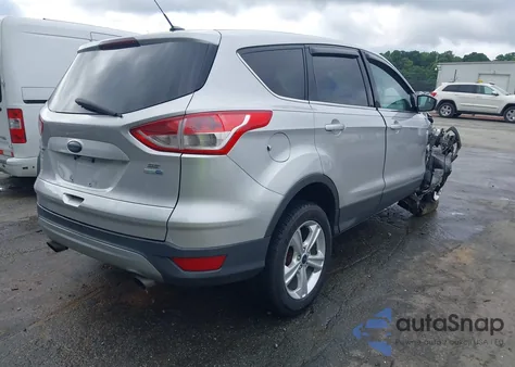 2014 Ford Escape Se from USA, damaged, VIN 1FMCU9GX2EUD92810
